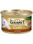 PURINA GOURMET GOLD Terrine con Pollo 85g