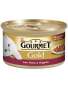 PURINA GOURMET GOLD Bocaditos en Salsa con Pollo e Hígado 85g