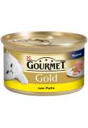 PURINA GOURMET GOLD Mousse con Pollo 85g