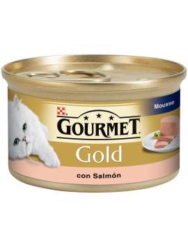 GOURMET GOLD Mousse Salmón 85g