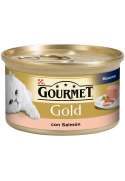 GOURMET GOLD Mousse Salmón 85g