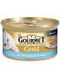 PURINA GOURMET GOLD Mousse con Pescado del océano 85g