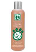 MENFORSAN Champú Aceite de Visón Para Perros 300 ml