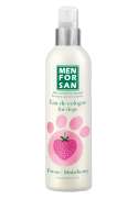 MENFORSAN Agua De Colonia Fresa-Strawberry 125 ml