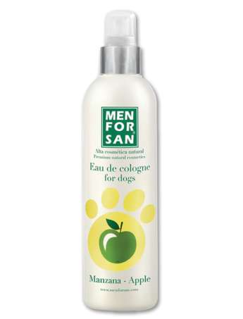 MENFORSAN Agua De Colonia Manzana-Apple 125 ml