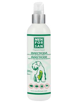 MENFORSAN Insecticida Para Perros 250 ml