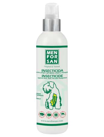 MENFORSAN Insecticida Para Perros 250 ml