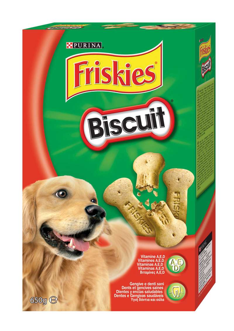 friskies puppy biscuit