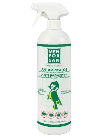 MENFORSAN Antiparásitos Aves 1 L