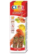 BARRITAS CANARIOS FRUTA Y MIEL "FRUITY" Chemi-Vit 60 g