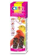 BARRITAS CANARIOS CANTO "MELODY" Chemi-Vit 60 g