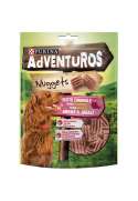 PURINA AdVENTuROS Nuggets AROMA A JABALÍ 90g