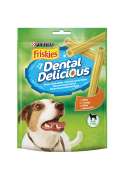 PURINA FRISKIES Dental Delicious Snack Perro Pequeño con Pollo 110g