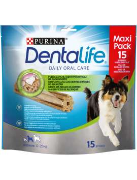 Purina® DENTALIFE® para Perros Medianos 5x115g XM