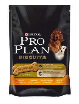 Pro Plan BISCUIT LIGHT