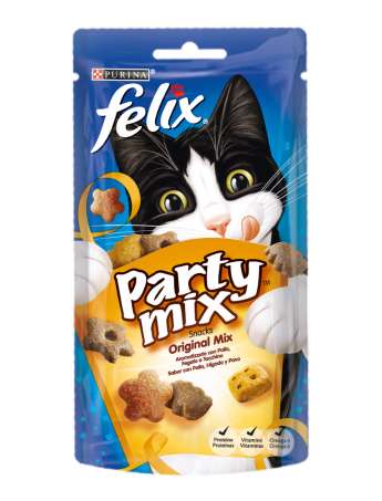 PURINA FELIX Party Mix Original 60g