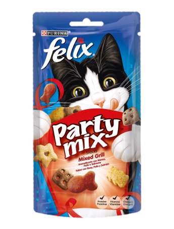 FELIX PARTY MIX Mixed Grill 60g