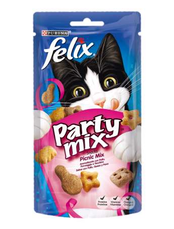 PURINA FELIX Party Mix Picnic 60g