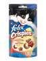 PURINA FELIX Party Crispies sabor Buey y Pollo 45g