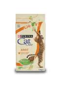 PURINA CAT CHOW Gatos Adultos con Pollo y Pavo 1,5kg