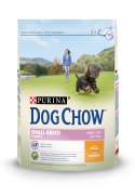 PURINA DOG CHOW Perros Razas Pequeñas Cachorros con Pollo 2,5kg