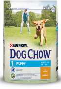 PURINA DOG CHOW Cachorros con Pollo 2,5kg