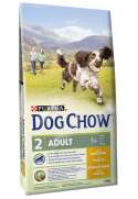 PURINA DOG CHOW Perros Adultos con Pollo 14kg