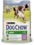 PURINA DOG CHOW Perros Adultos con Cordero 2,5kg