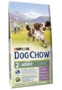 PURINA DOG CHOW Perros Adultos con Cordero 14kg