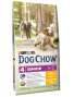 PURINA DOG CHOW Perros Adultos Senior con Pollo 14kg