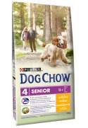 PURINA DOG CHOW Perros Adultos Senior con Pollo 14kg