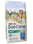 PURINA DOG CHOW Perros Adultos Light con Pavo 14kg