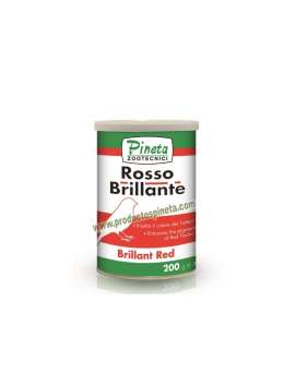 PINETA ZOOTECNICI Rosso Brillante 200 g