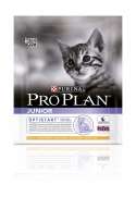 PURINA PRO PLAN JUNIOR Gato Rico en Pollo 400g