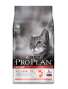 PURINA PRO PLAN ADULT Gato Rico en Salmón 1,5kg