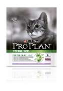 PURINA PRO PLAN STERILISED Gato Rico en Pavo 400g