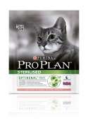 PURINA PRO PLAN STERILISED Gato Rico en Salmón 400g