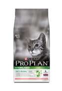 PURINA PRO PLAN STERILISED Gato Rico en Salmón 10 kg