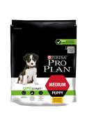 PRO PLAN Perros Medianos Cachorros rico en pollo 800g