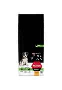 PRO PLAN Cachorro Mediano con OPTISTART Pollo 12kg