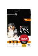 PRO PLAN Perro Adulto Mediano con OPTIBALANCE Pollo 3kg