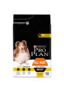 PRO PLAN Perro Adulto Todos los Tamaños con OPTIWEIGHT Pollo 3kg