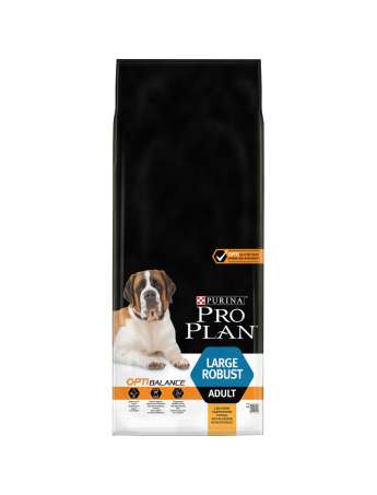 PRO PLAN Perro Adulto Grande Robusto con OPTIBALANCE Pollo 14kg