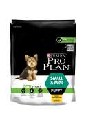 PRO PLAN Cachorro Pequeños y Mini con OPTISTART Pollo 700g