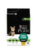 PRO PLAN Cachorro Pequeños y Mini con OPTISTART Pollo 3Kg