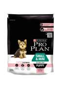 PRO PLAN Cachorro Pequeños y Mini con OPTIDERMA Salmón 700g