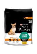 PRO PLAN Perro Adulto Pequeño y Mini con OPTIBALANCE Pollo 700g