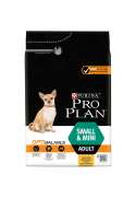 PRO PLAN Perro Adulto Pequeño y Mini con OPTIBALANCE Pollo 3kg