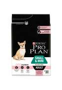 PRO PLAN Perro Adulto Pequeño y Mini con OPTIDERMA Salmón 3kg