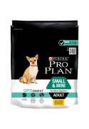 PRO PLAN Perro Adulto Pequeños y Mini con OPTIDIGEST Pollo 700g